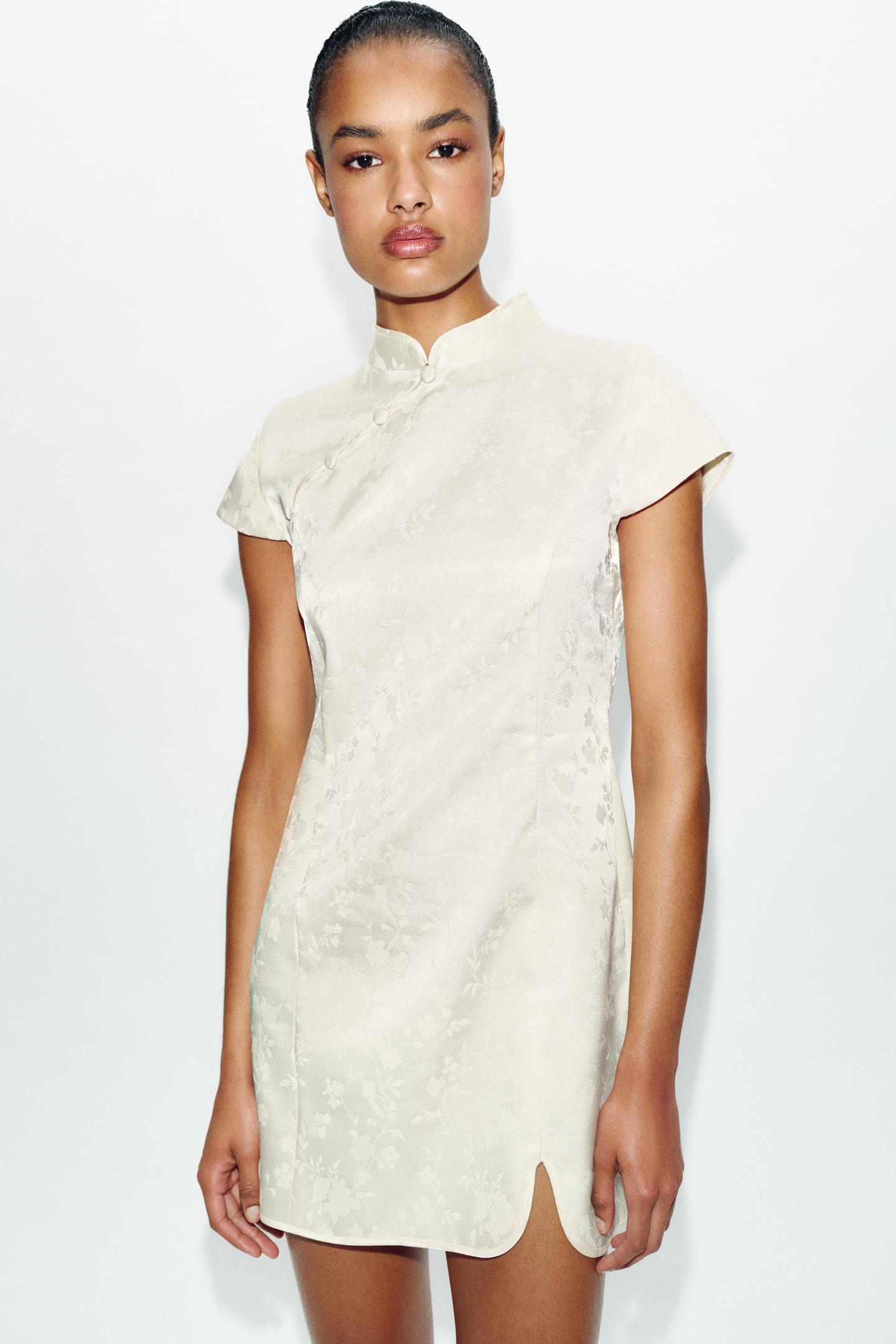 Poise Mini Dress