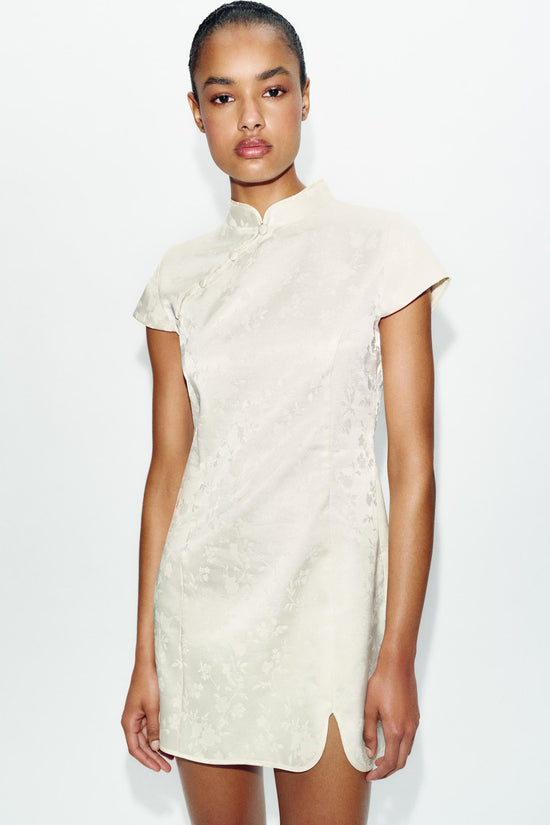Poise Mini Dress
