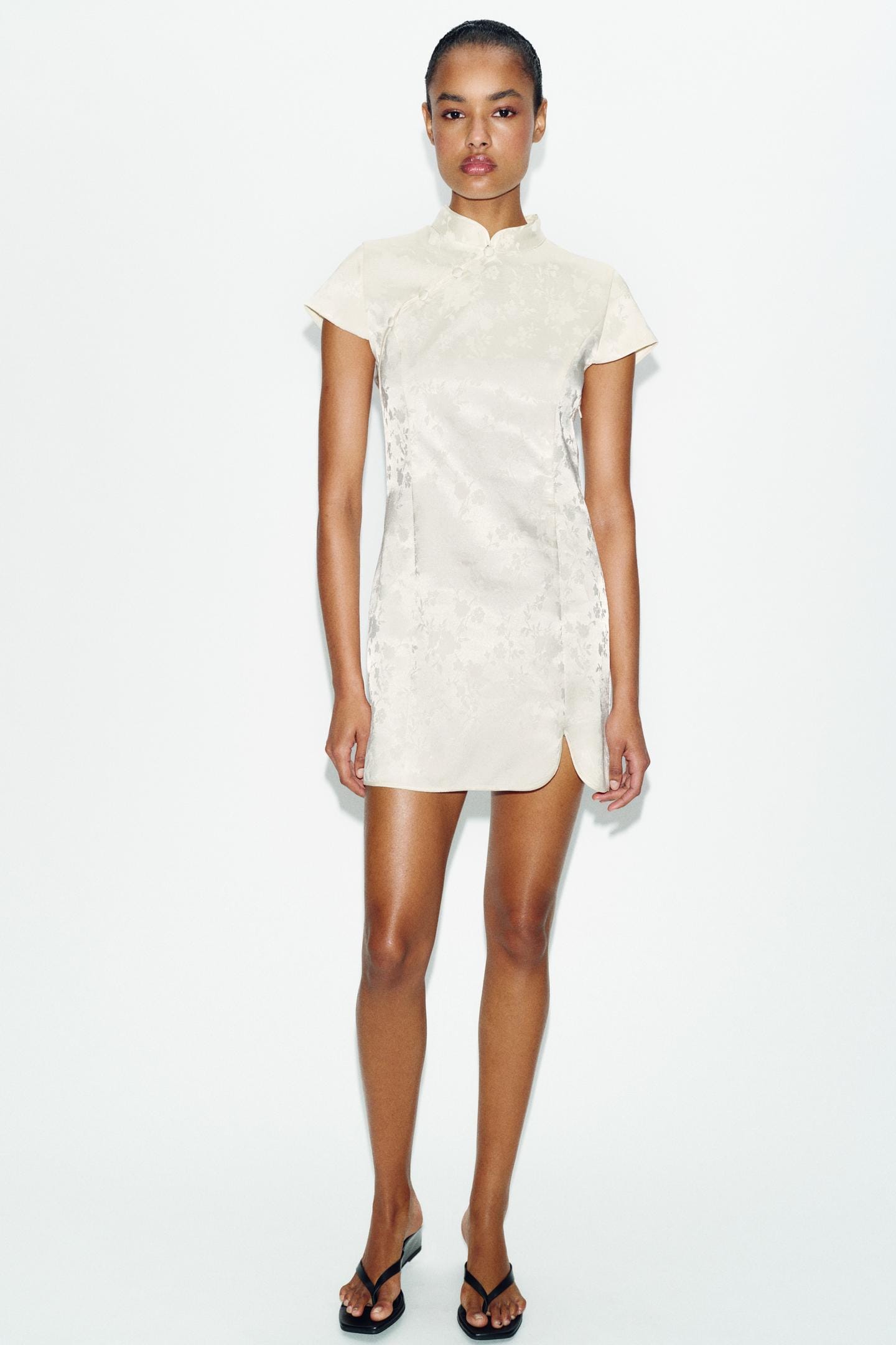 Poise Mini Dress