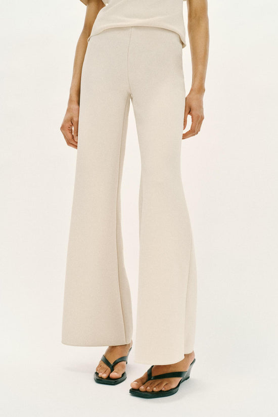 Poise Wide-Leg Trousers