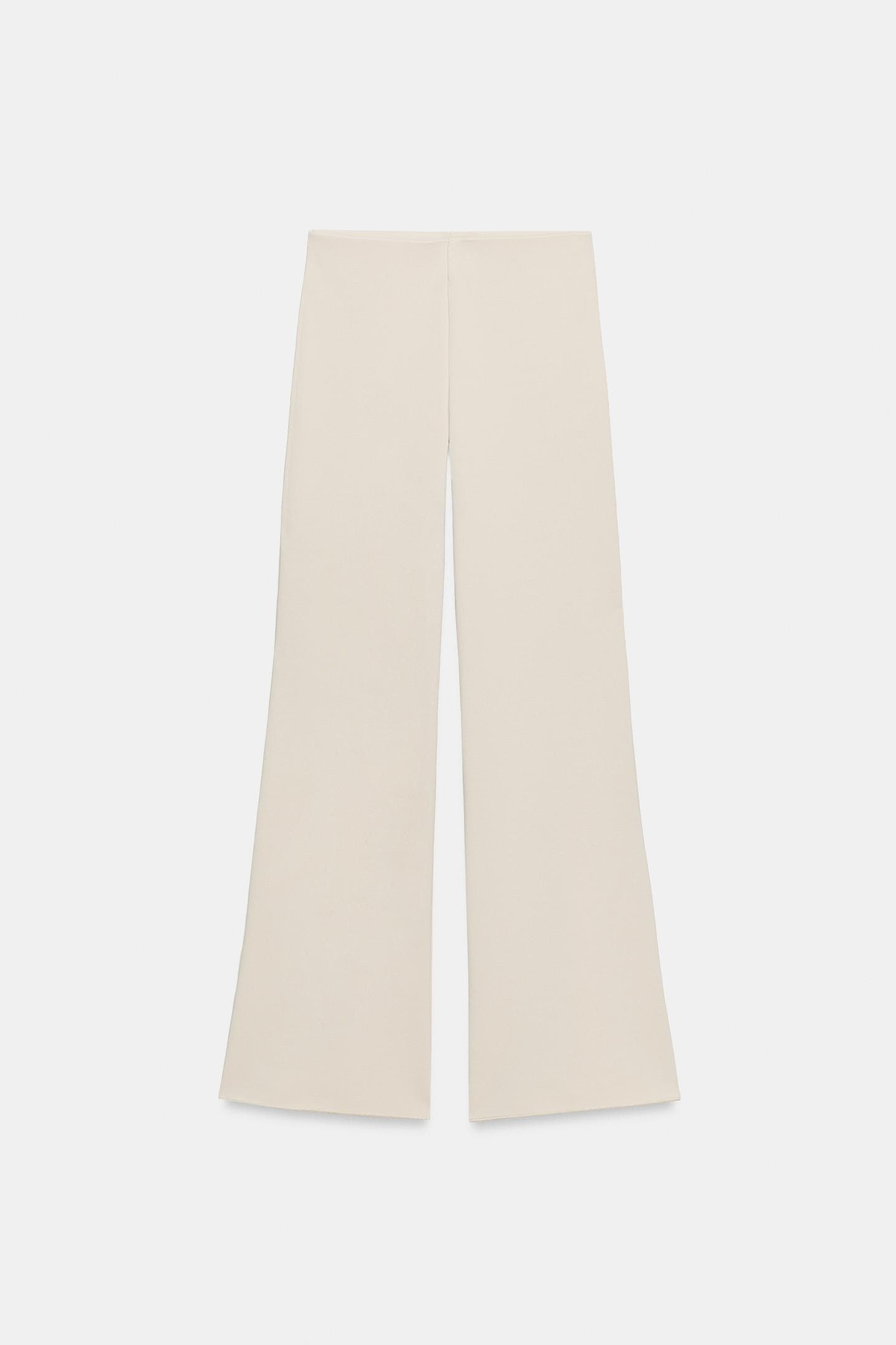Poise Wide-Leg Trousers