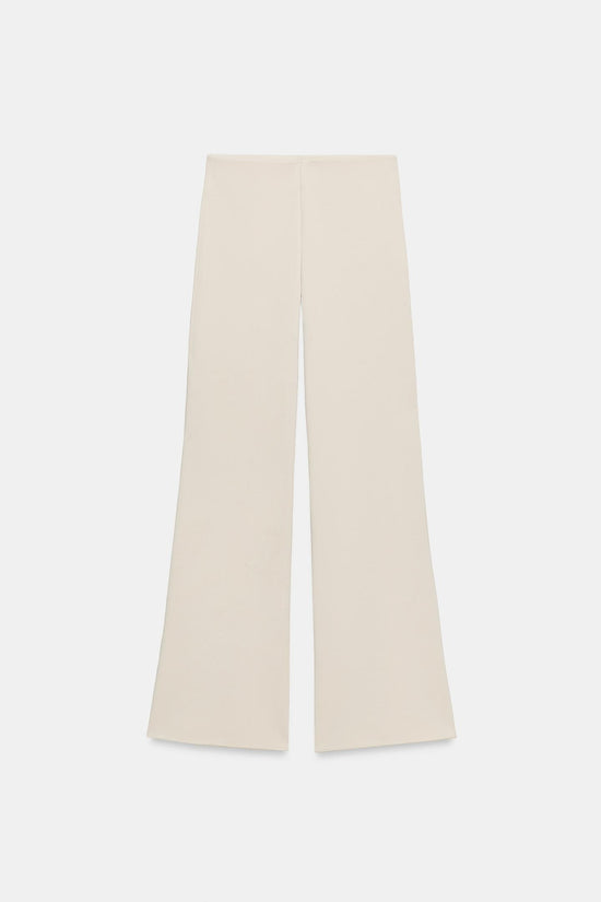 Poise Wide-Leg Trousers