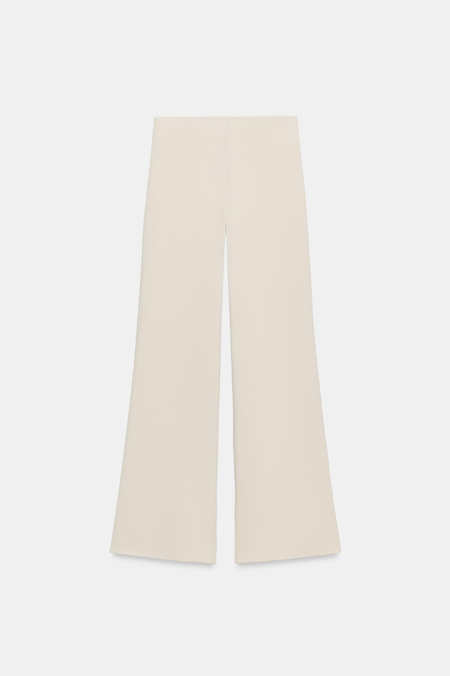 Poise Wide-Leg Trousers