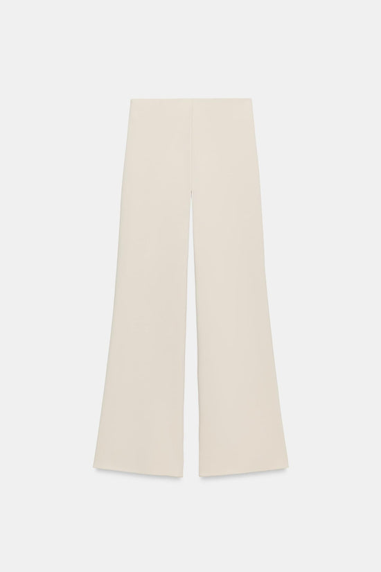 Poise Wide-Leg Trousers