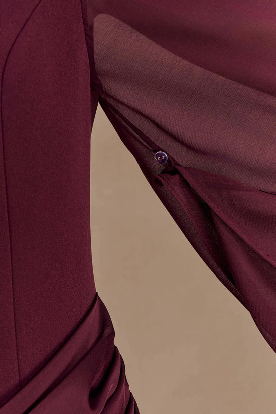 Get 70% Off On The Draped Dress Only Today 💕