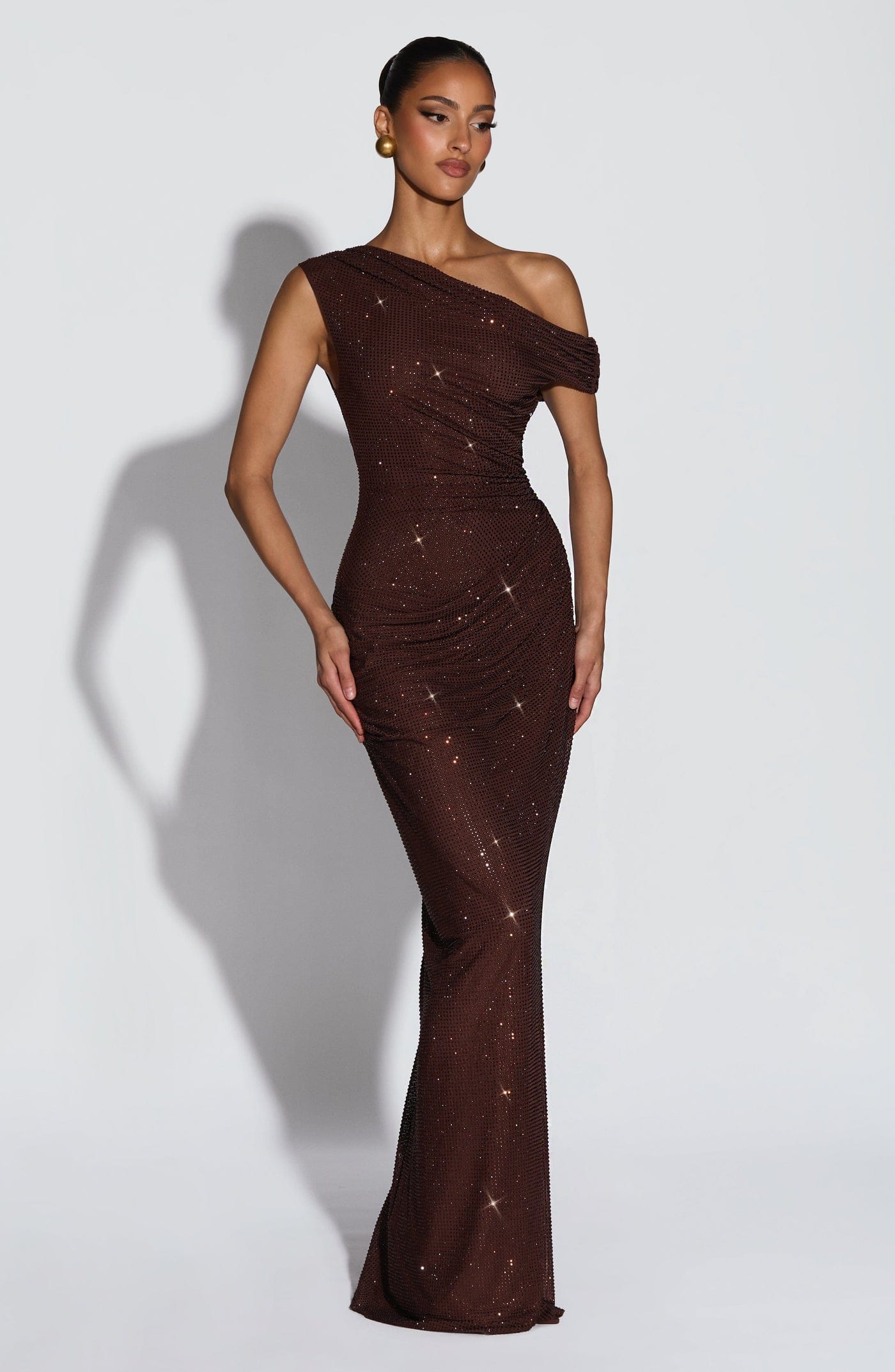 Get 70% Off On The Midnight Gown Only Today 💕