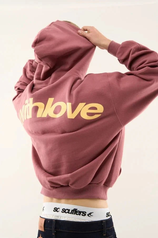 With Love Hoodie - Leeylaa