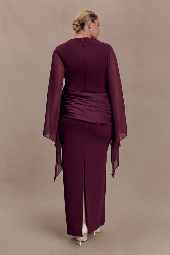 Waterfall Grace Gown - 7