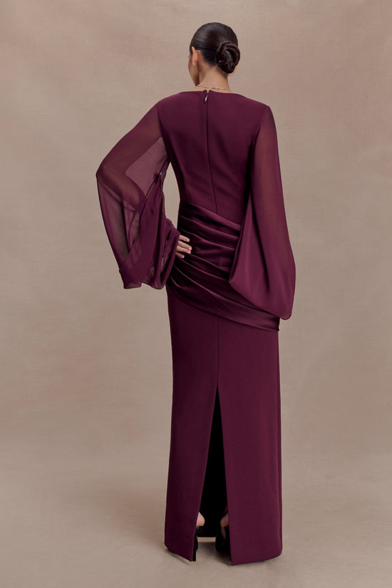 Waterfall Grace Gown - 2