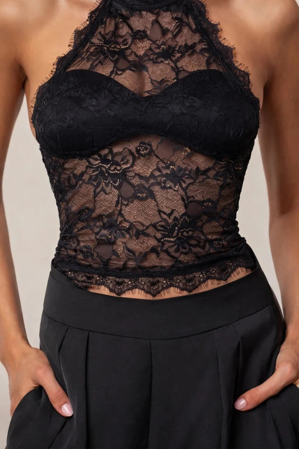Selah Lace Top - Leeylaa