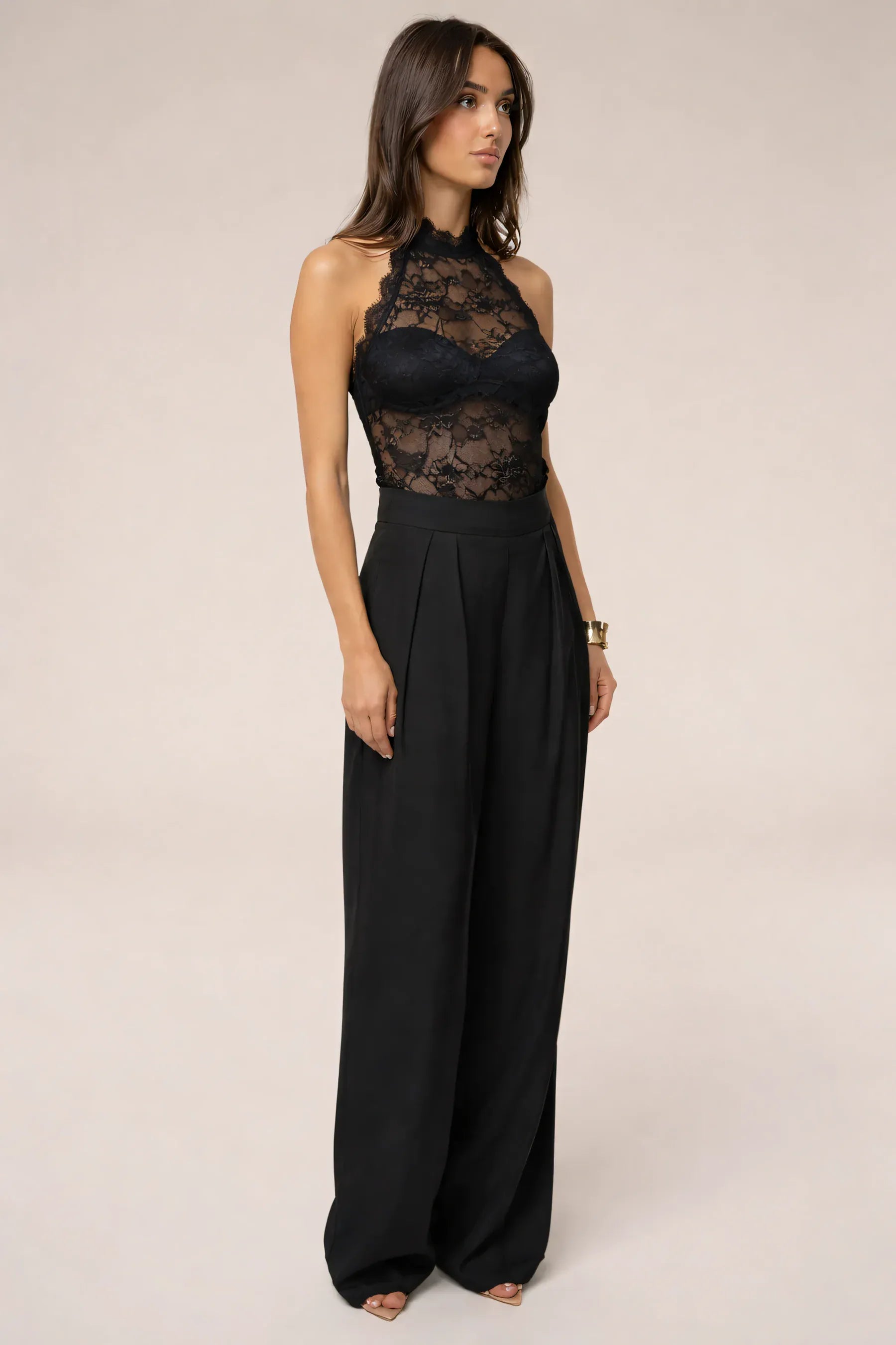 Selah Lace Top - Leeylaa