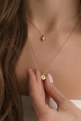 Leeylaa Necklace