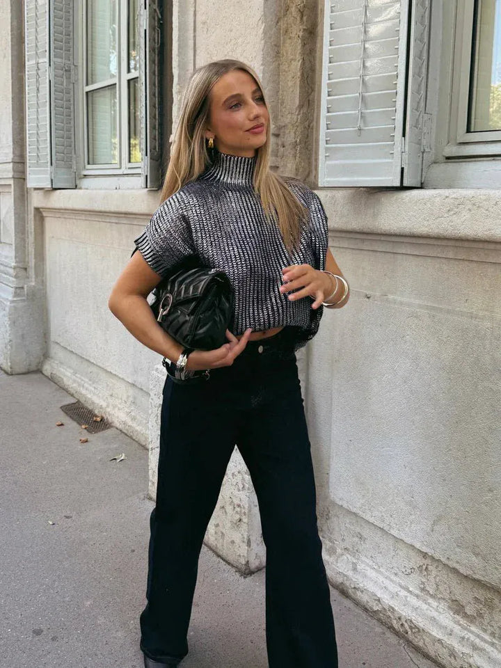 Effortless Flare Jeans - Leeylaa