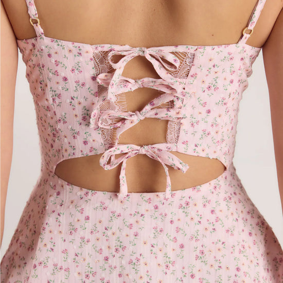 Effortless Elegance Mini Dress