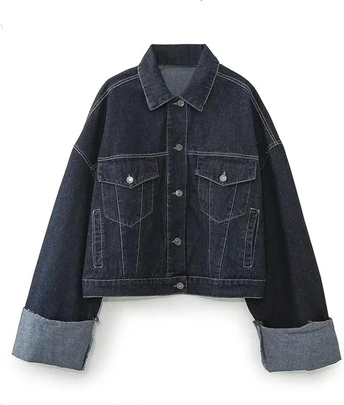 Timeless Denim Jacket