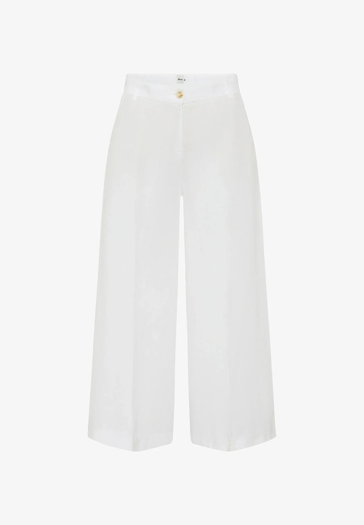 Seamless Grace Wide - Leg Trousers - Leeylaa