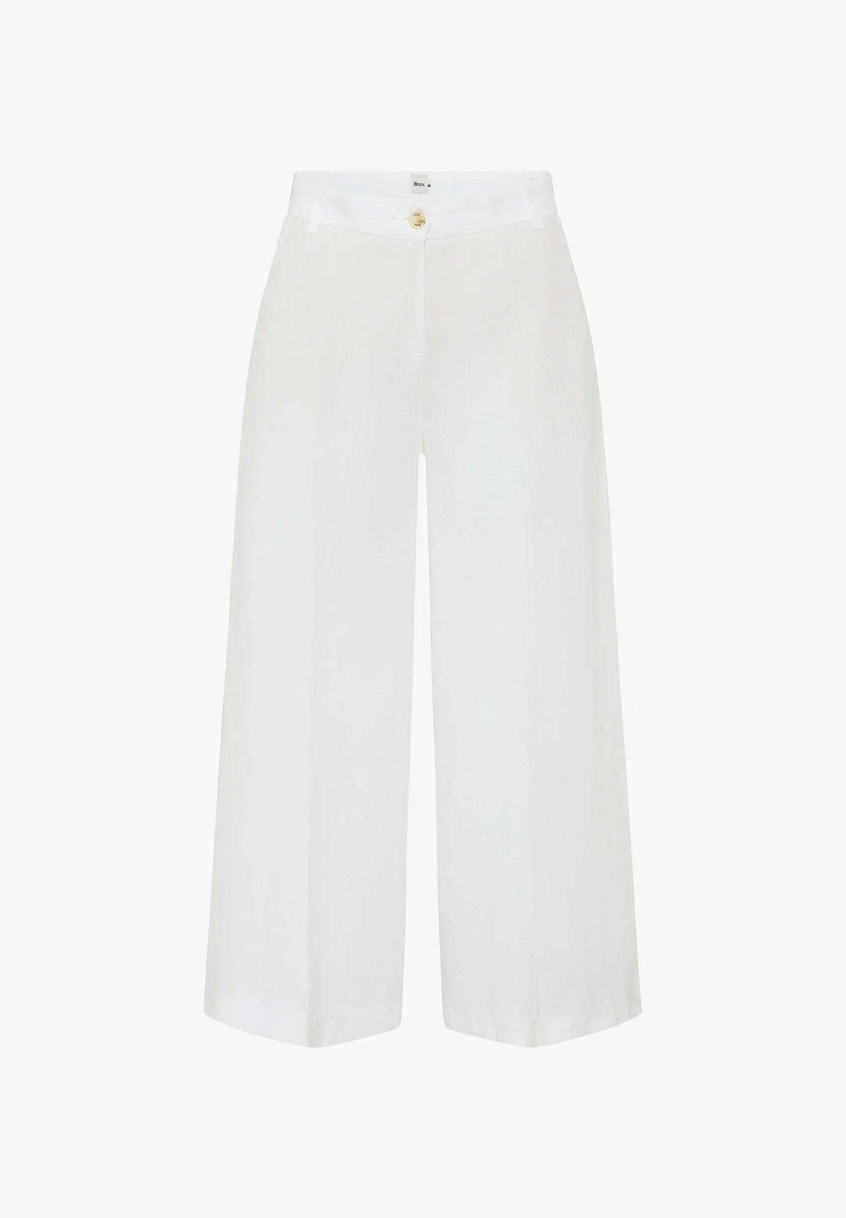 Seamless Grace Wide - Leg Trousers - Leeylaa
