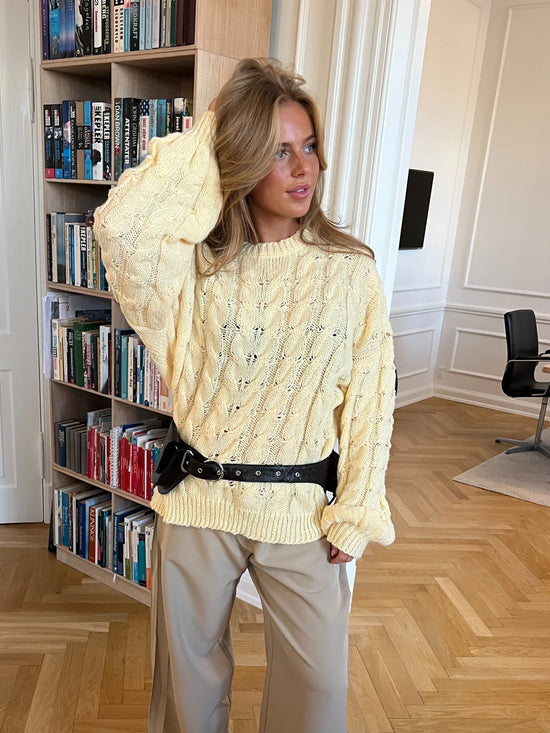 Easygoing Chic Sweater