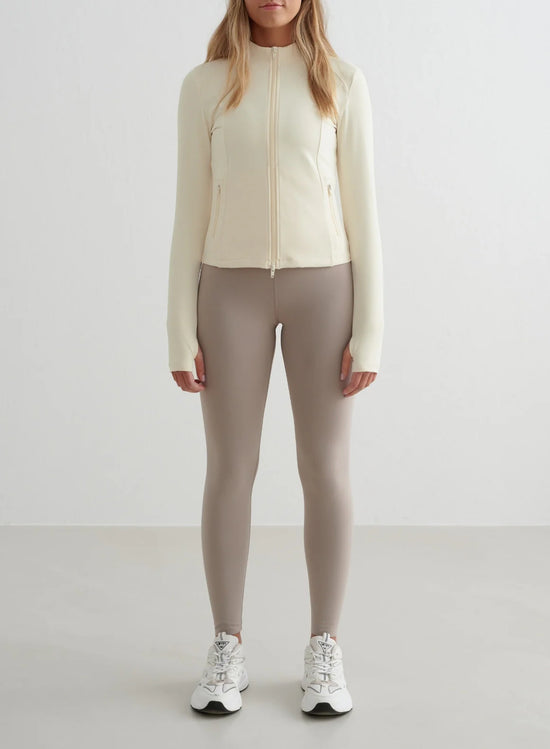 The Modern Sense Zip Jacket