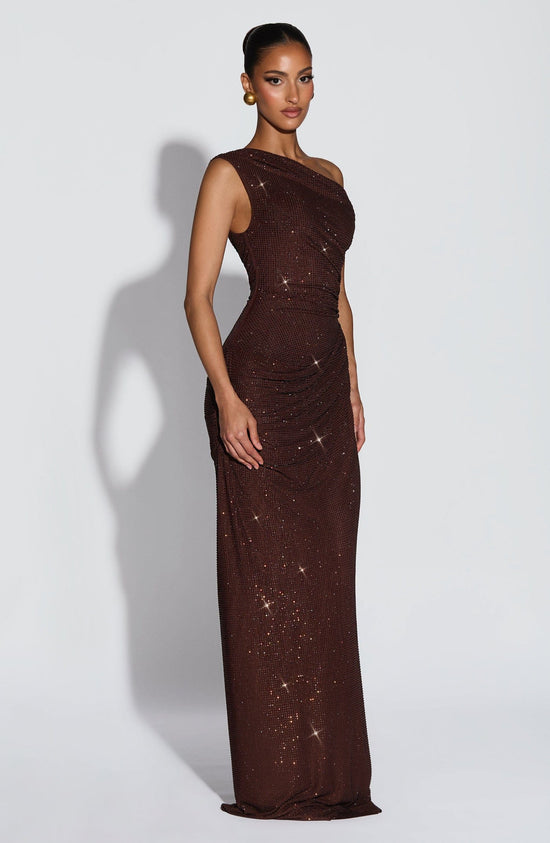 Get 70% Off On The Midnight Gown Only Today 💕