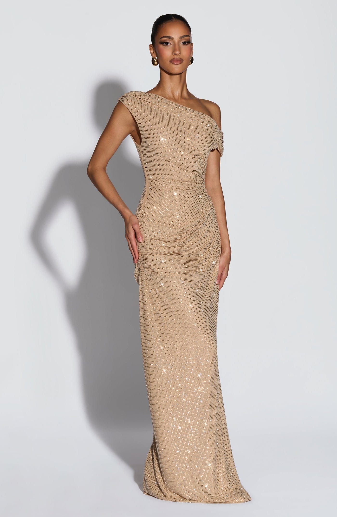 Get 70% Off On The Midnight Gown Only Today 💕