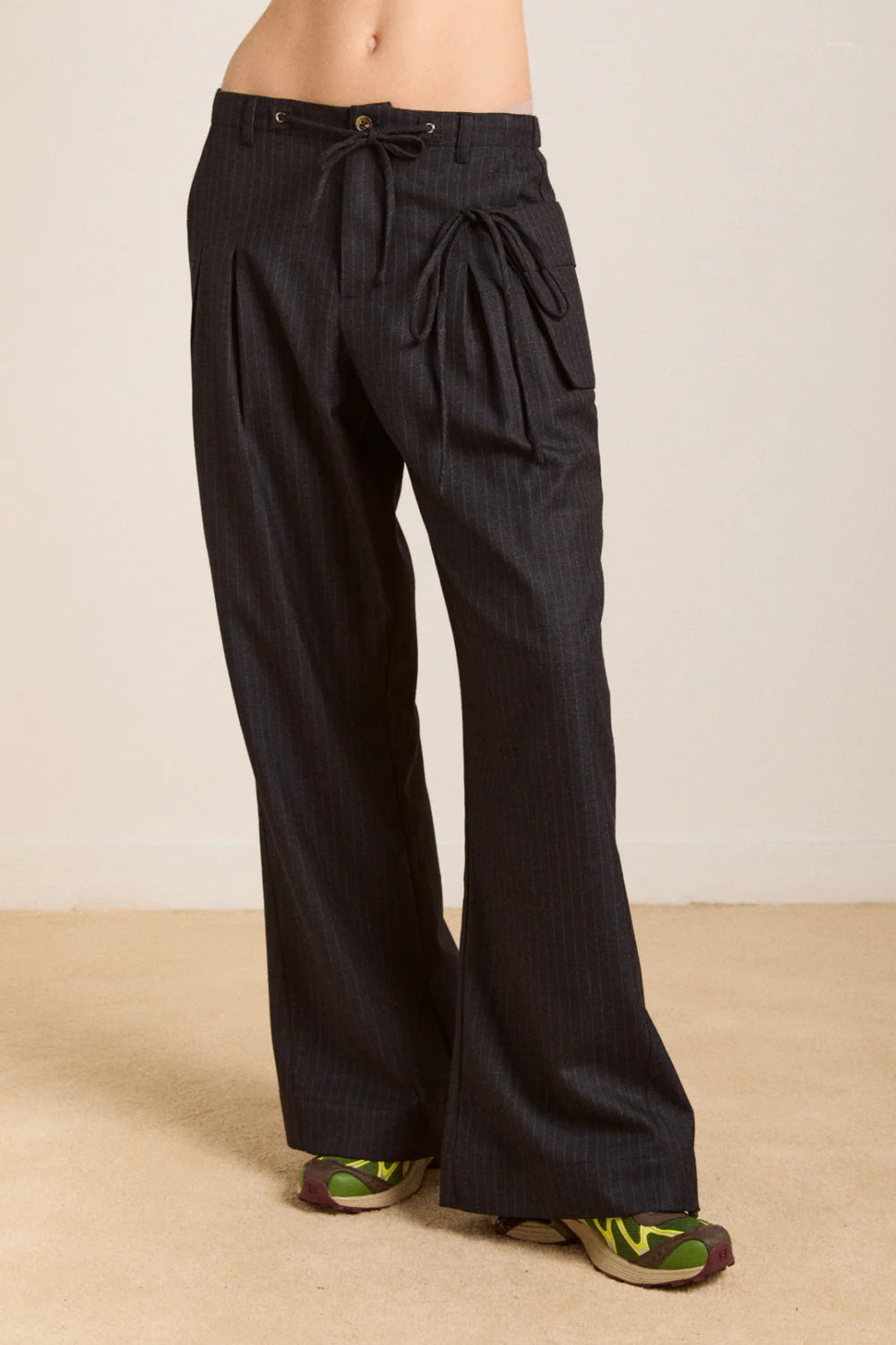 Élan Tailored Trousers