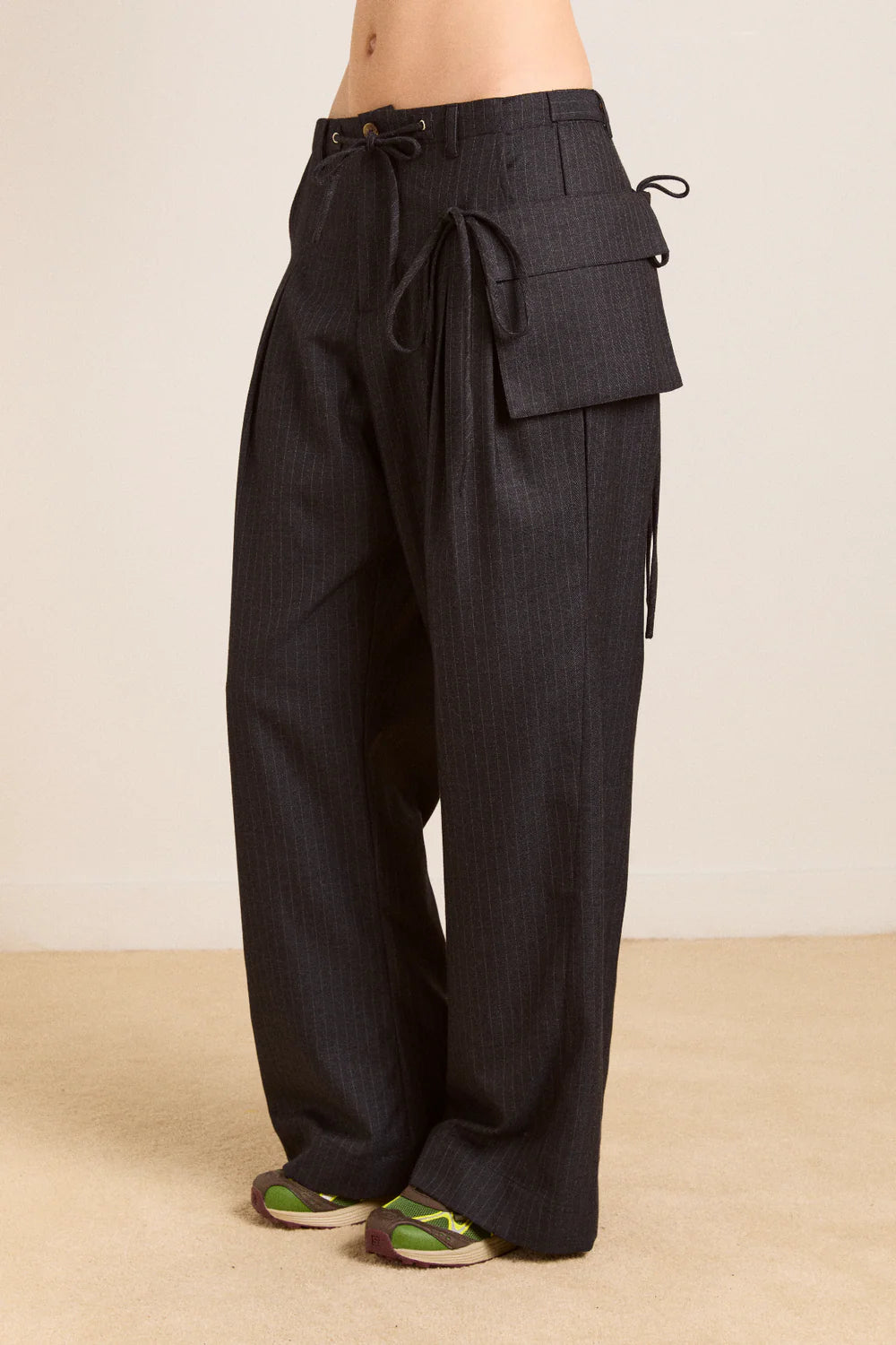 Élan Tailored Trousers