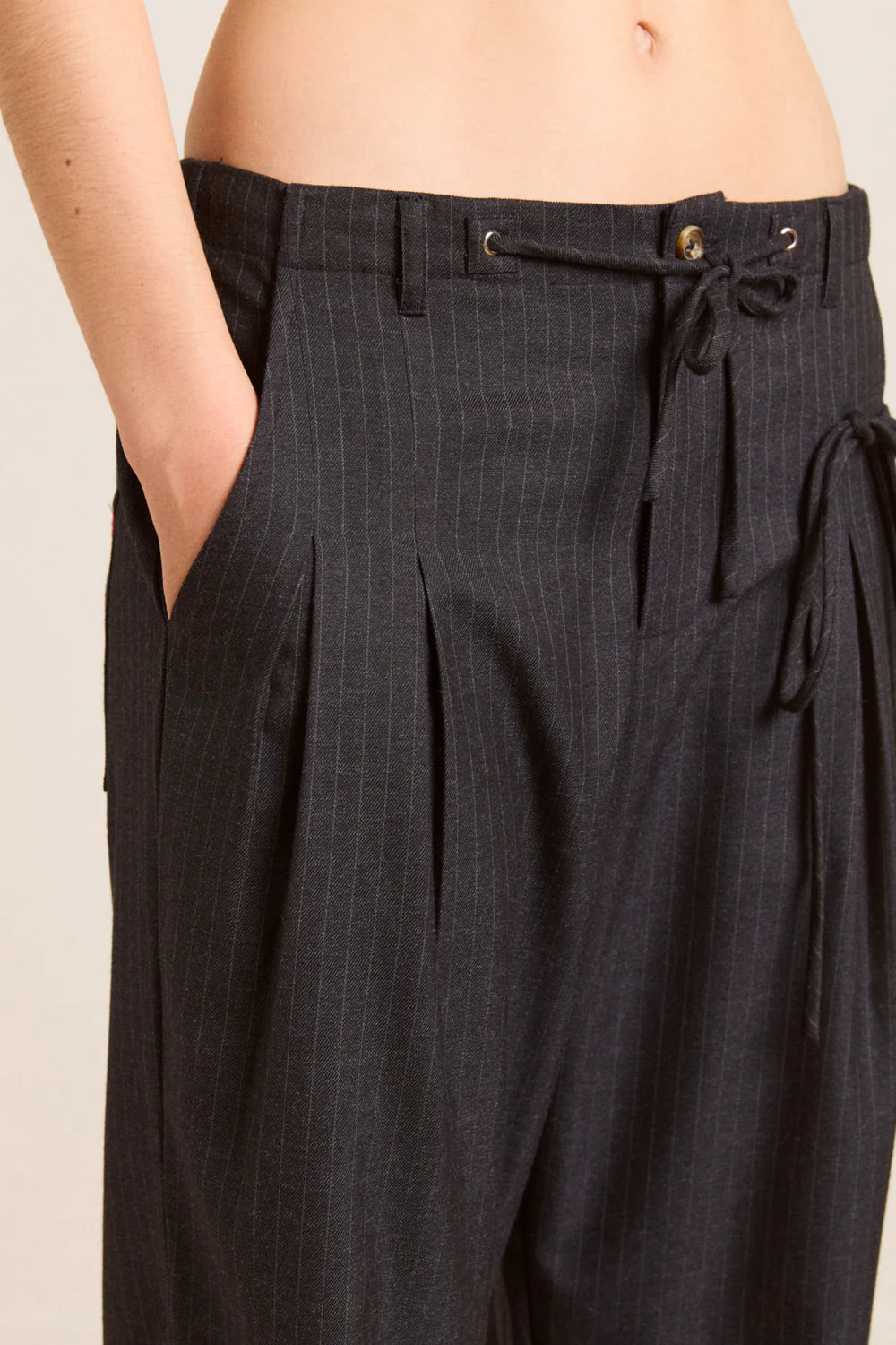 Élan Tailored Trousers