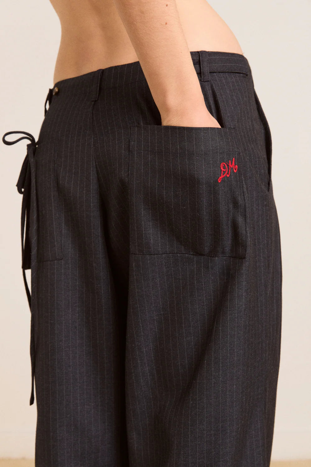Élan Tailored Trousers