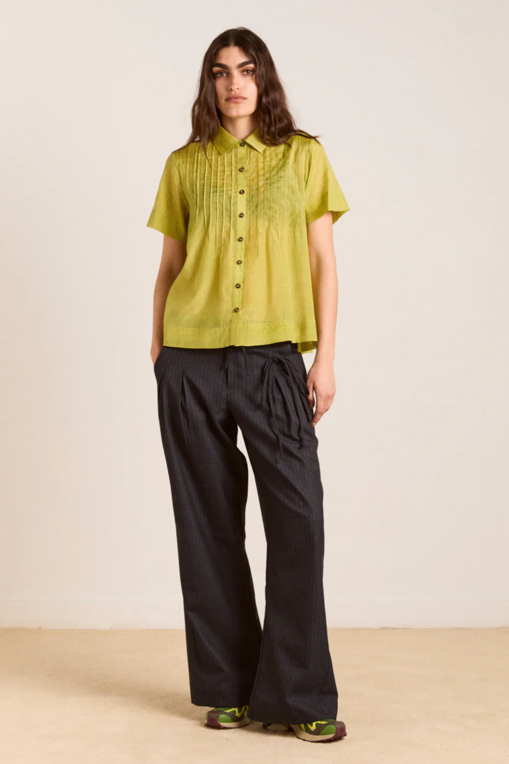 Élan Tailored Trousers