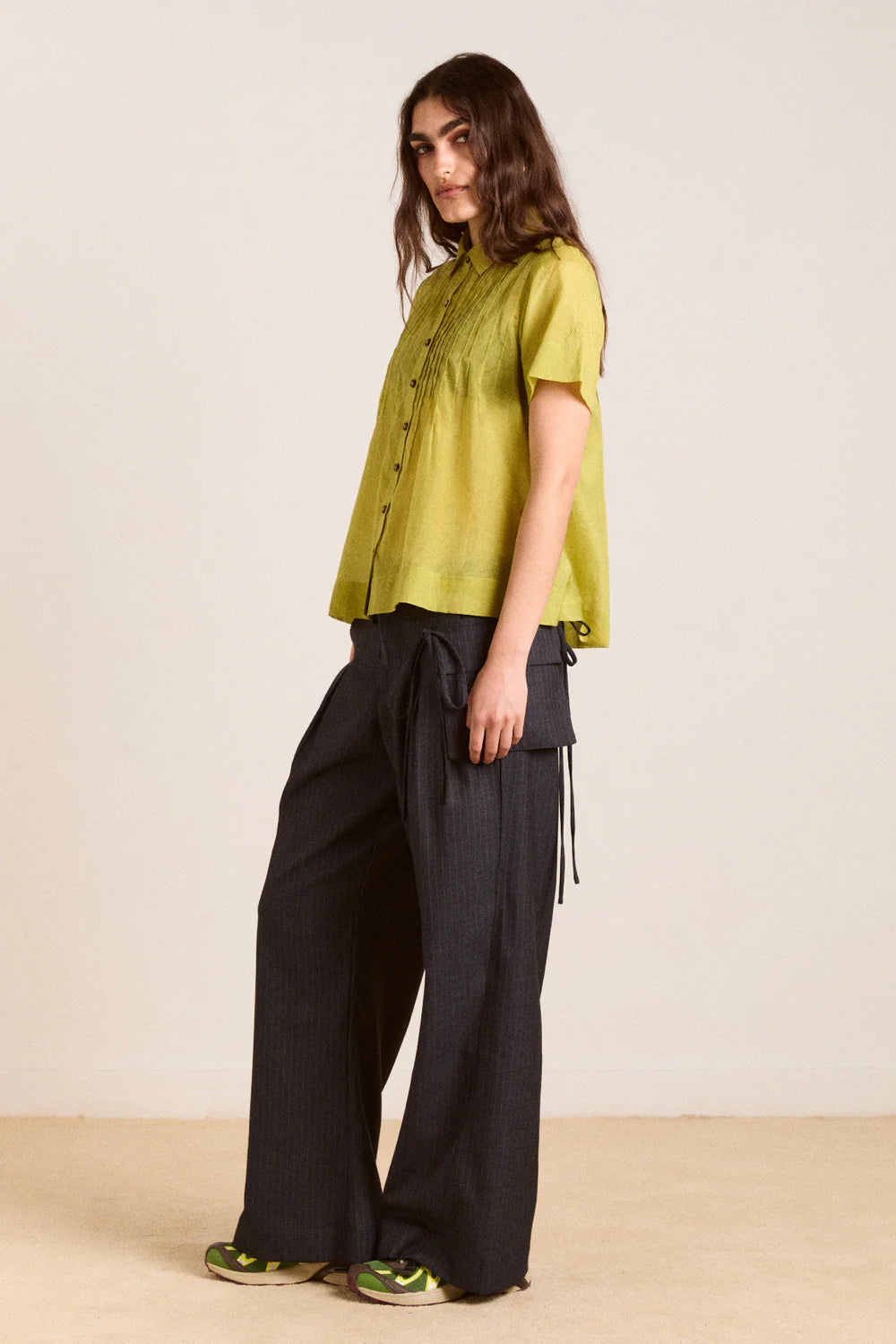 Élan Tailored Trousers