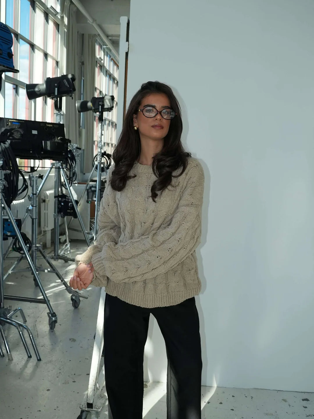 Easygoing Chic Sweater