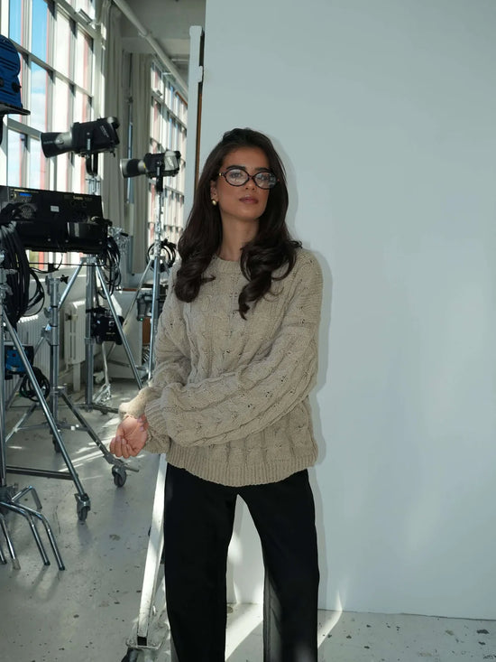 Easygoing Chic Sweater