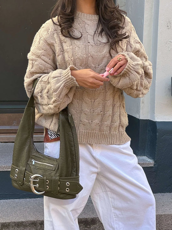 Easygoing Chic Sweater