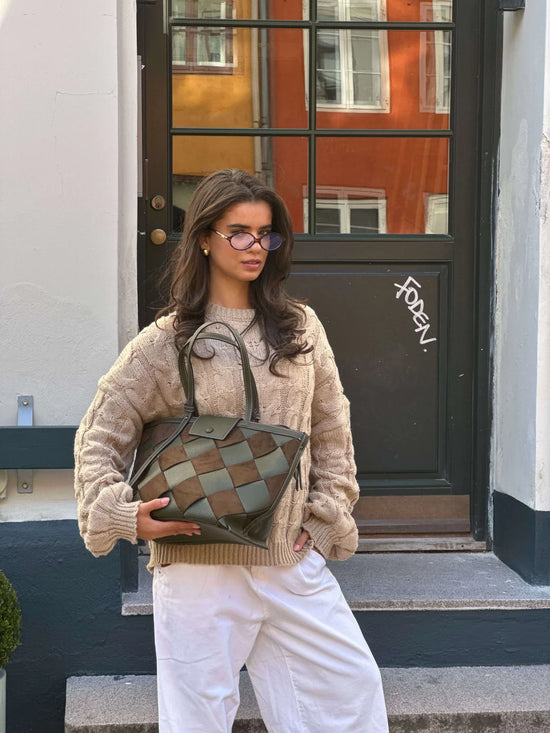 Easygoing Chic Sweater