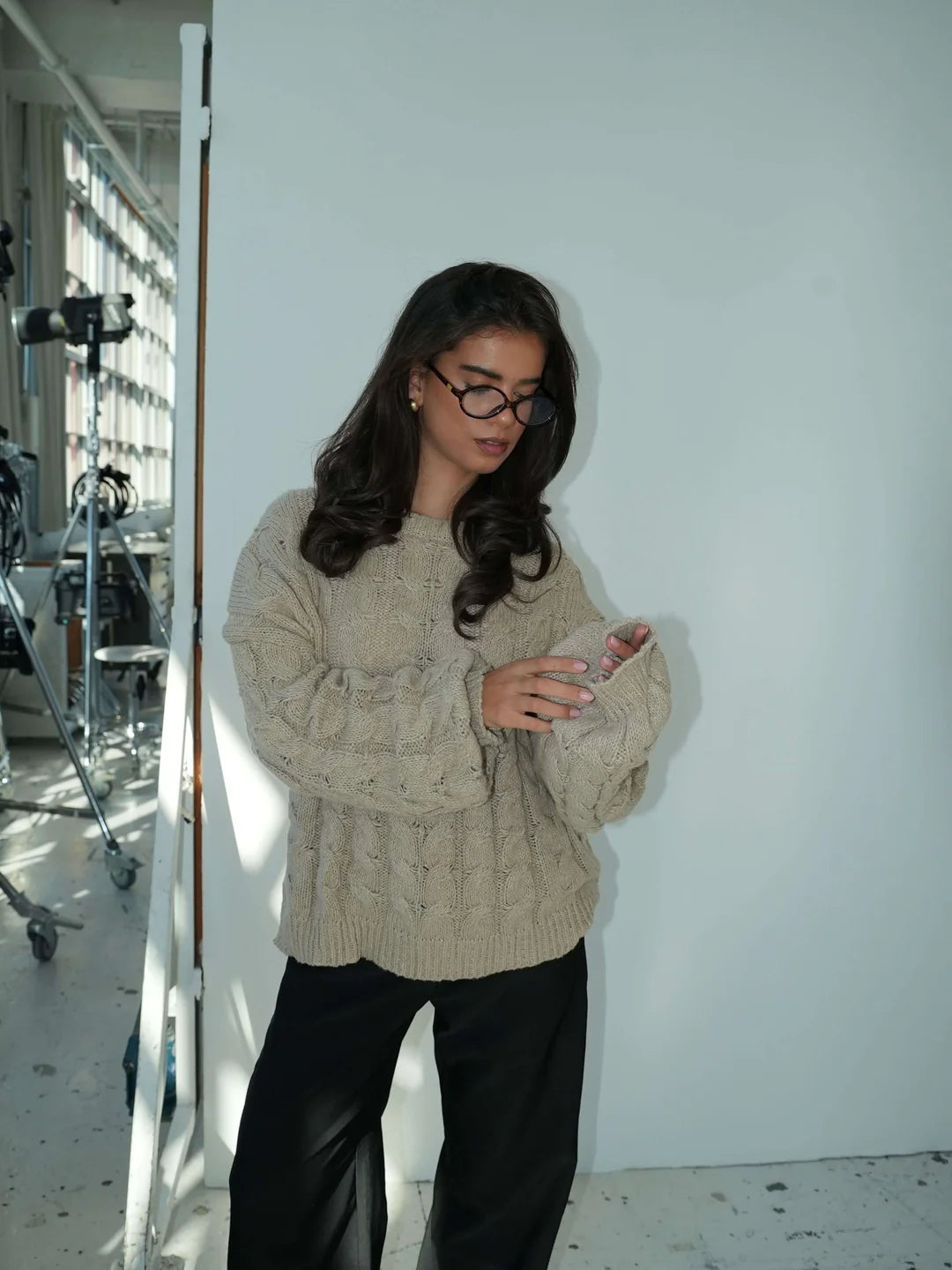 Easygoing Chic Sweater