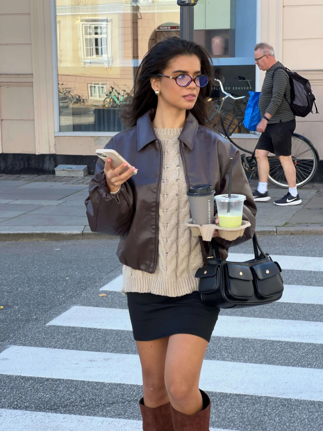 Easygoing Chic Sweater