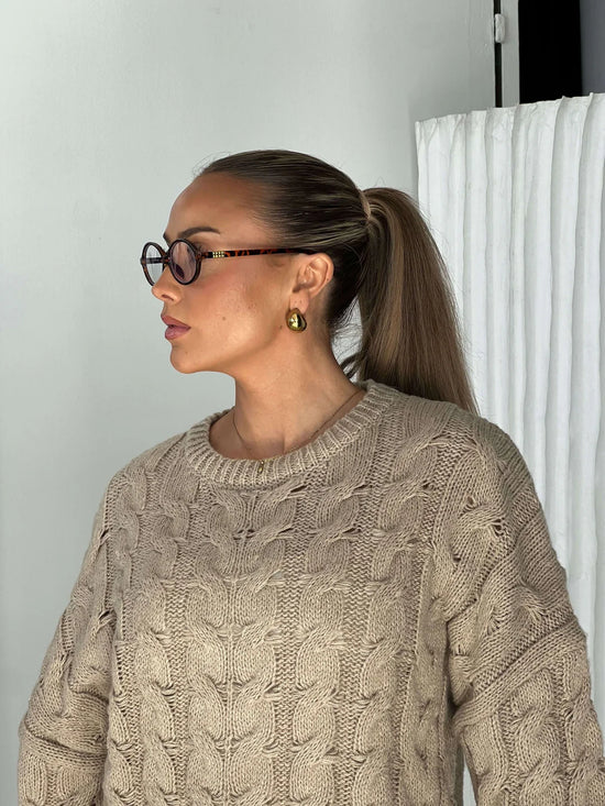 Easygoing Chic Sweater