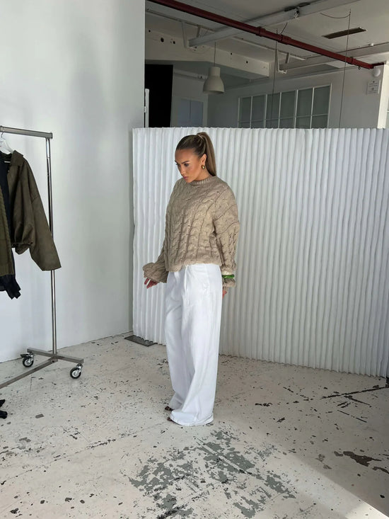 Easygoing Chic Sweater