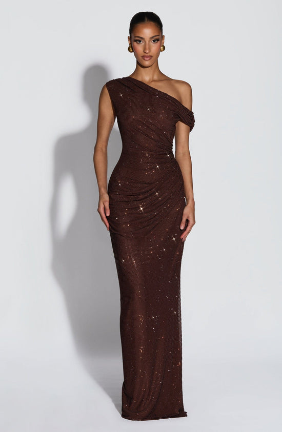Get 70% Off On The Midnight Gown Only Today 💕