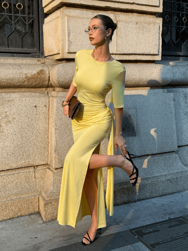 LeeyLaa Elegant Dress