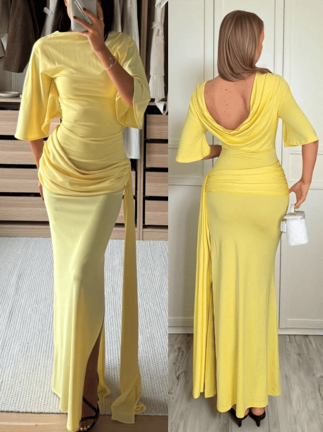 LeeyLaa Elegant Dress