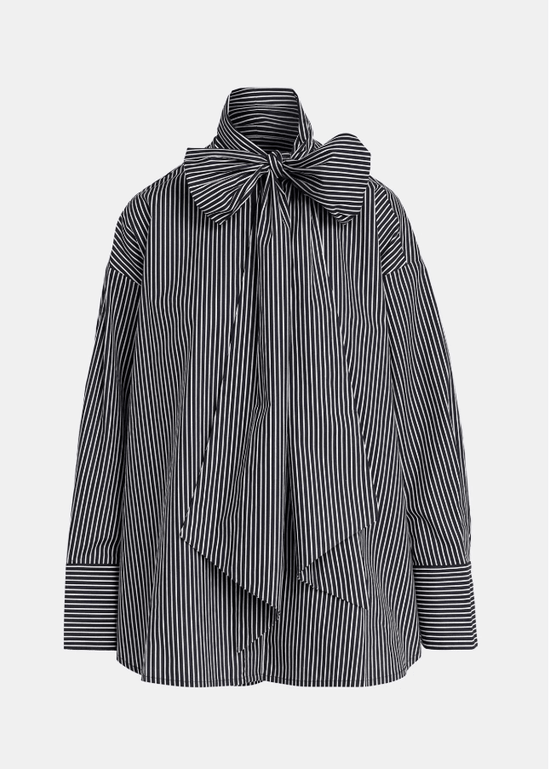 Striped Blouse - Leeylaa