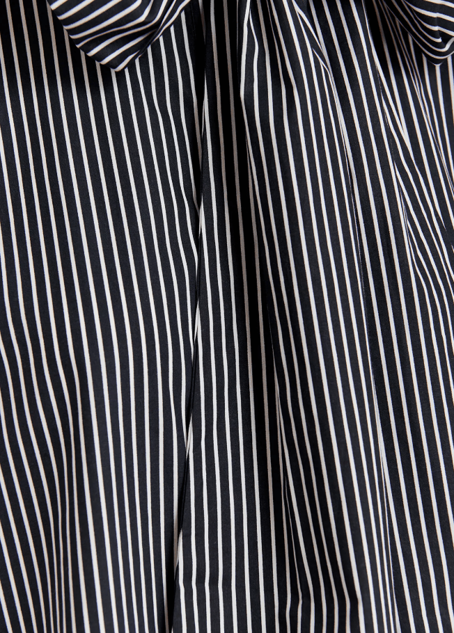 Striped Blouse - Leeylaa