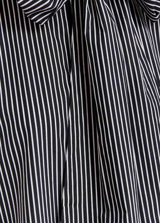 Striped Blouse - Leeylaa