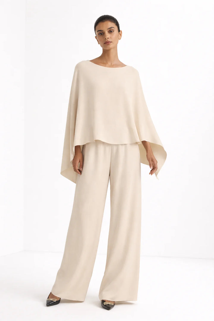 Effortless Harmony Wide-Leg Set
