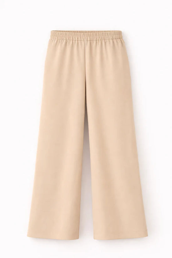 Effortless Harmony Wide-Leg Set