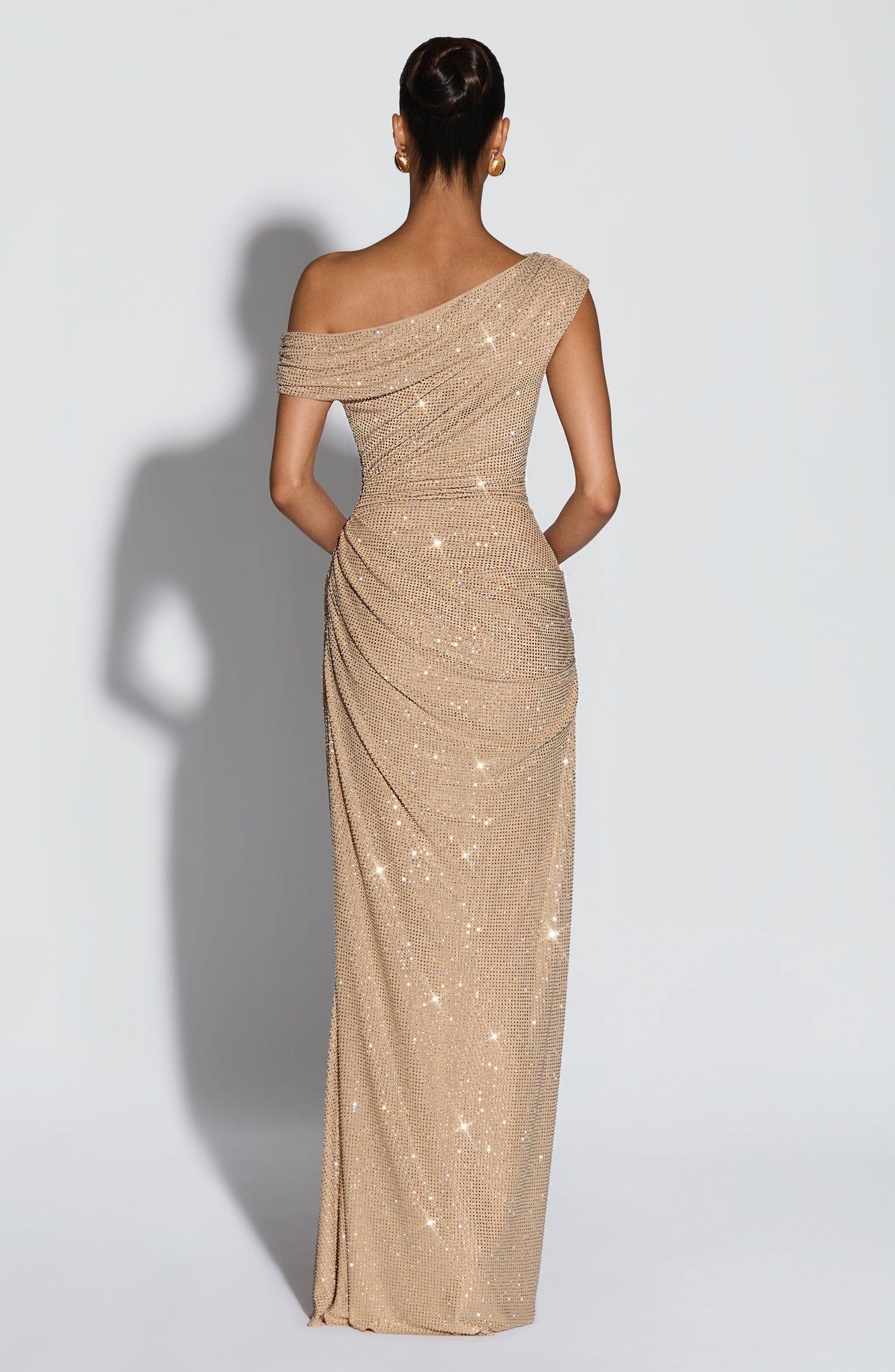 Get 70% Off On The Midnight Gown Only Today 💕