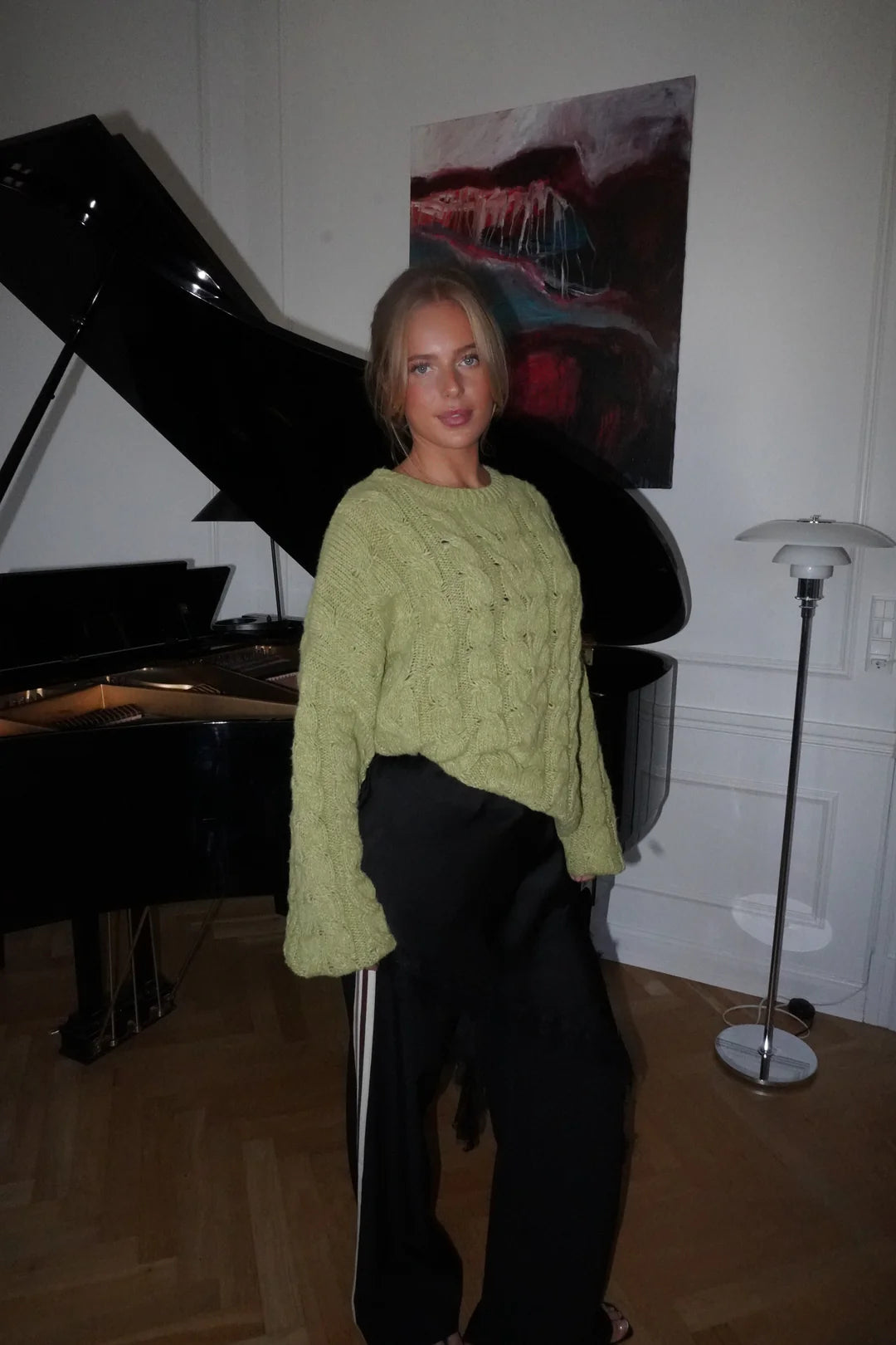 Easygoing Chic Sweater