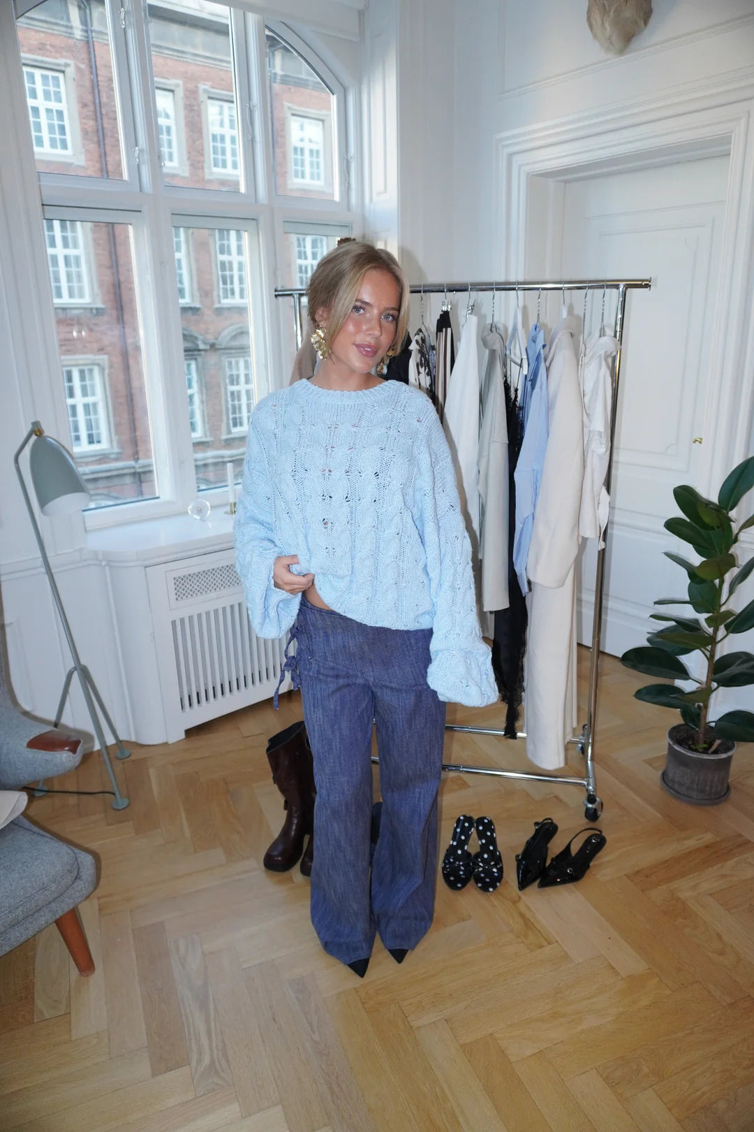 Easygoing Chic Sweater